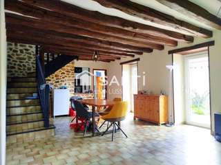 Vente maison 6 pièces