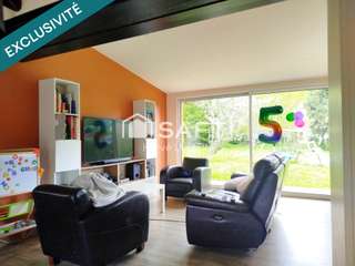 Vente maison 6 pièces