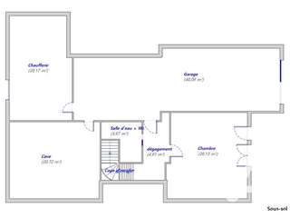 Vente maison 8 pièces