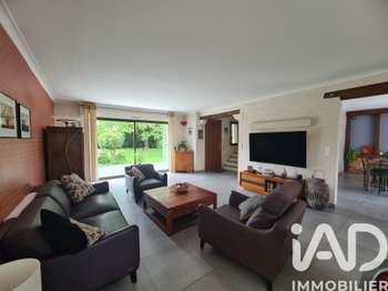 Vente Maison 5 chambresYvré-l'Évêque