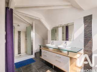 Vente maison 10 pièces