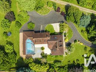 Vente maison 10 pièces