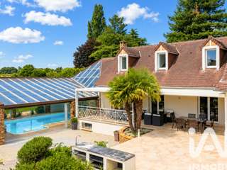Vente maison 10 pièces