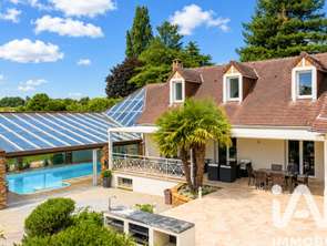 Vente Maison 6 chambresYvré-l'Évêque