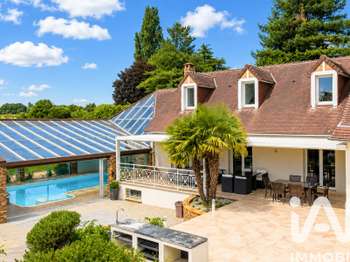 Vente maison 10 pièces Yvré-l'Évêque 72