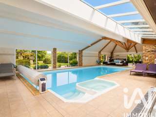 Vente maison 10 pièces