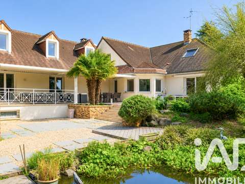 Vente maison 10 pièces