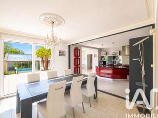 Vente maison 10 pièces