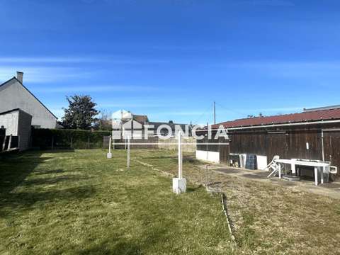 Vente maison 3 pièces
