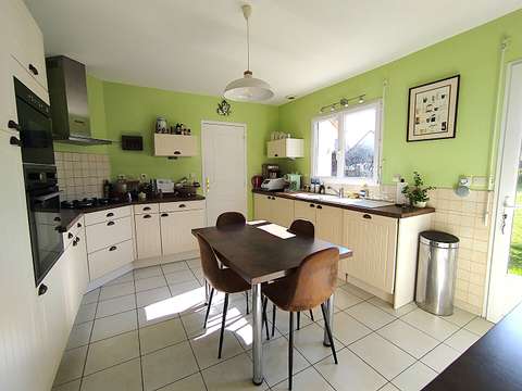 Vente maison 7 pièces