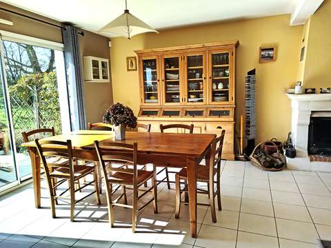 Vente maison 7 pièces