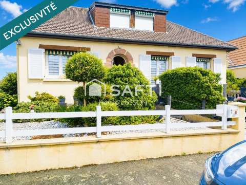 Vente maison 5 pièces Yvré-l'Évêque 72