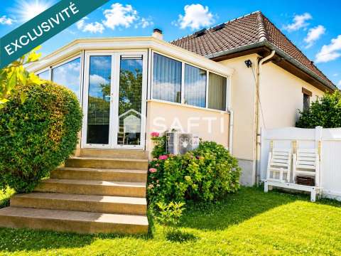 Vente maison 5 pièces