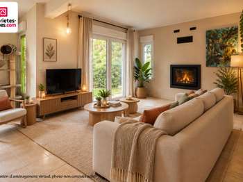 Vente Maison 5 chambresYvré-l'Évêque