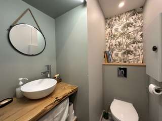 Vente maison 7 pièces