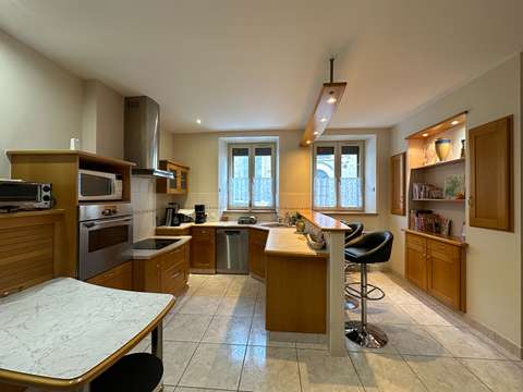 Vente maison 7 pièces