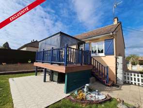 Vente Maison 2 chambresYvré-le-Pôlin