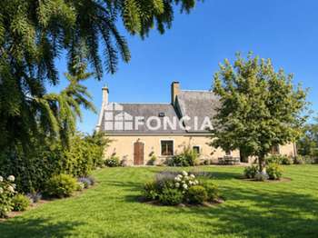 Vente Maison 4 chambresYvré-le-Pôlin
