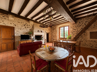 Vente maison 10 pièces