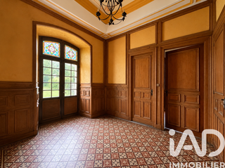 Vente maison 10 pièces