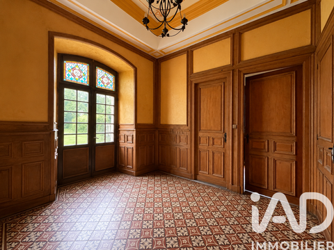 Vente maison 10 pièces