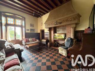 Vente maison 10 pièces