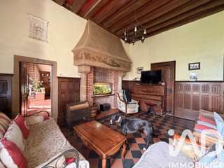 Vente maison 10 pièces