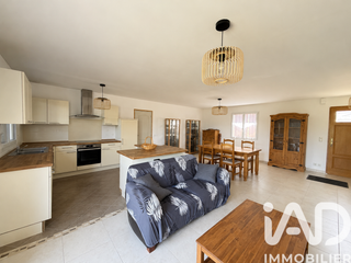 Vente maison 3 pièces