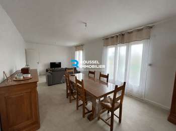 Vente Maison 3 chambresYvré-le-Pôlin