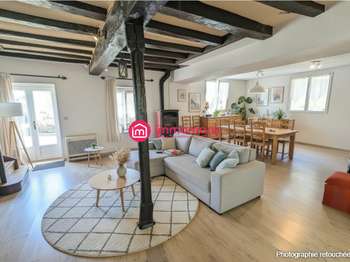 Vente Maison 7 piècesYvré-le-Pôlin