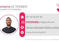 Vente maison 7 pièces Vente maison 7 pièces