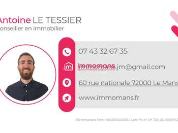 Vente maison 7 pièces Vente maison 7 pièces
