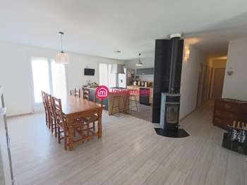 Vente Maison 4 chambresYvré-le-Pôlin