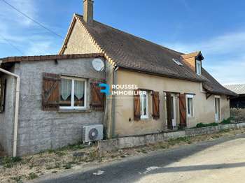 Vente Maison 4 chambresYvré-le-Pôlin