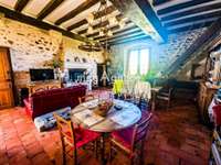 Vente maison 9 pièces