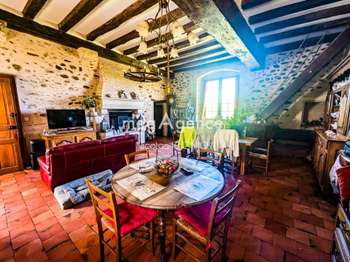 Vente maison 9 pièces