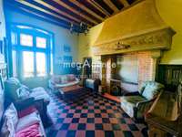 Vente maison 9 pièces