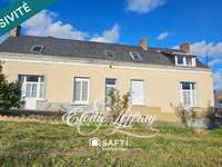 Vente maison 6 pièces Vente maison 6 pièces
