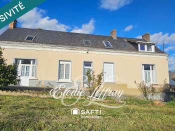 Vente Maison 3 chambresYvré-le-Pôlin