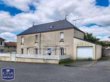 Vente Maison 3 chambresYzernay