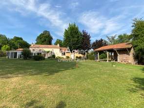 Vente Maison 7 chambresYzernay