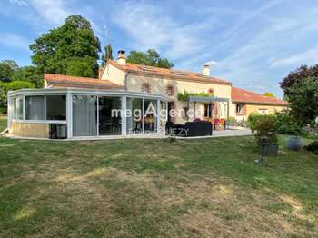 Vente maison 9 pièces