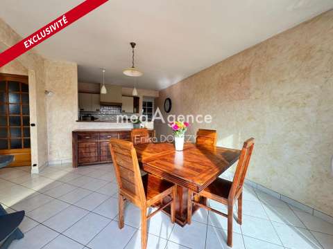 Vente maison 5 pièces Yzernay 49