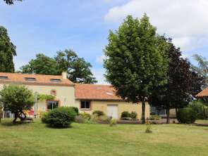 Vente Maison 6 chambresYzernay