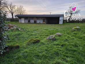 Vente Maison 4 chambresYzernay