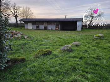 Vente maison 8 pièces Yzernay 49