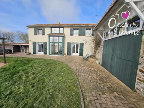 Vente maison 8 pièces