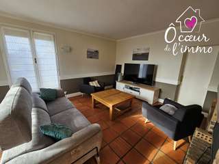 Vente maison 8 pièces