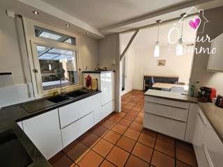 Vente maison 8 pièces