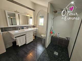 Vente maison 8 pièces